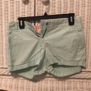 J. Crew shorts
